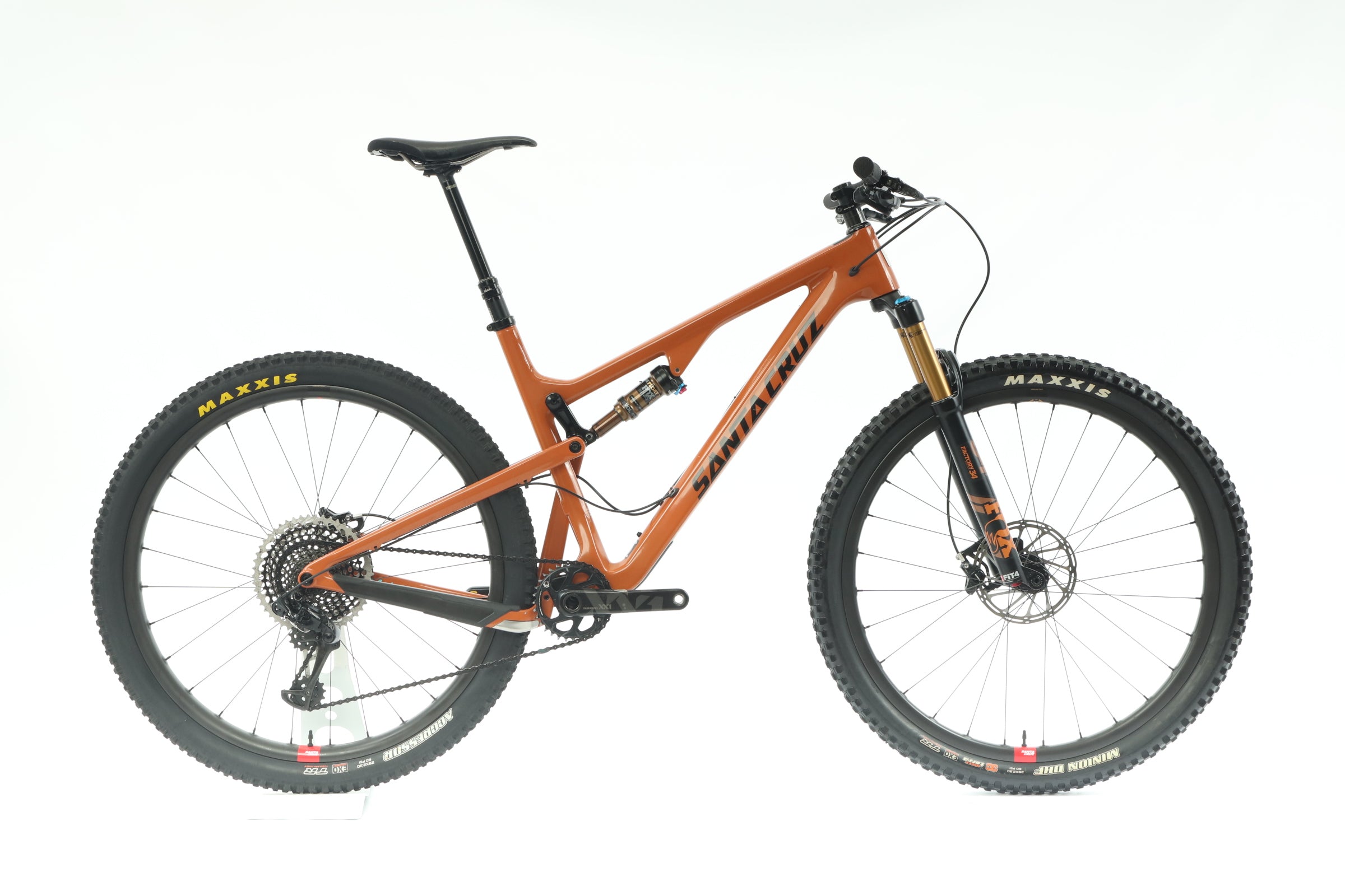 2014 Santa Cruz Tallboy C Mountain Bike Large Cycle Limited