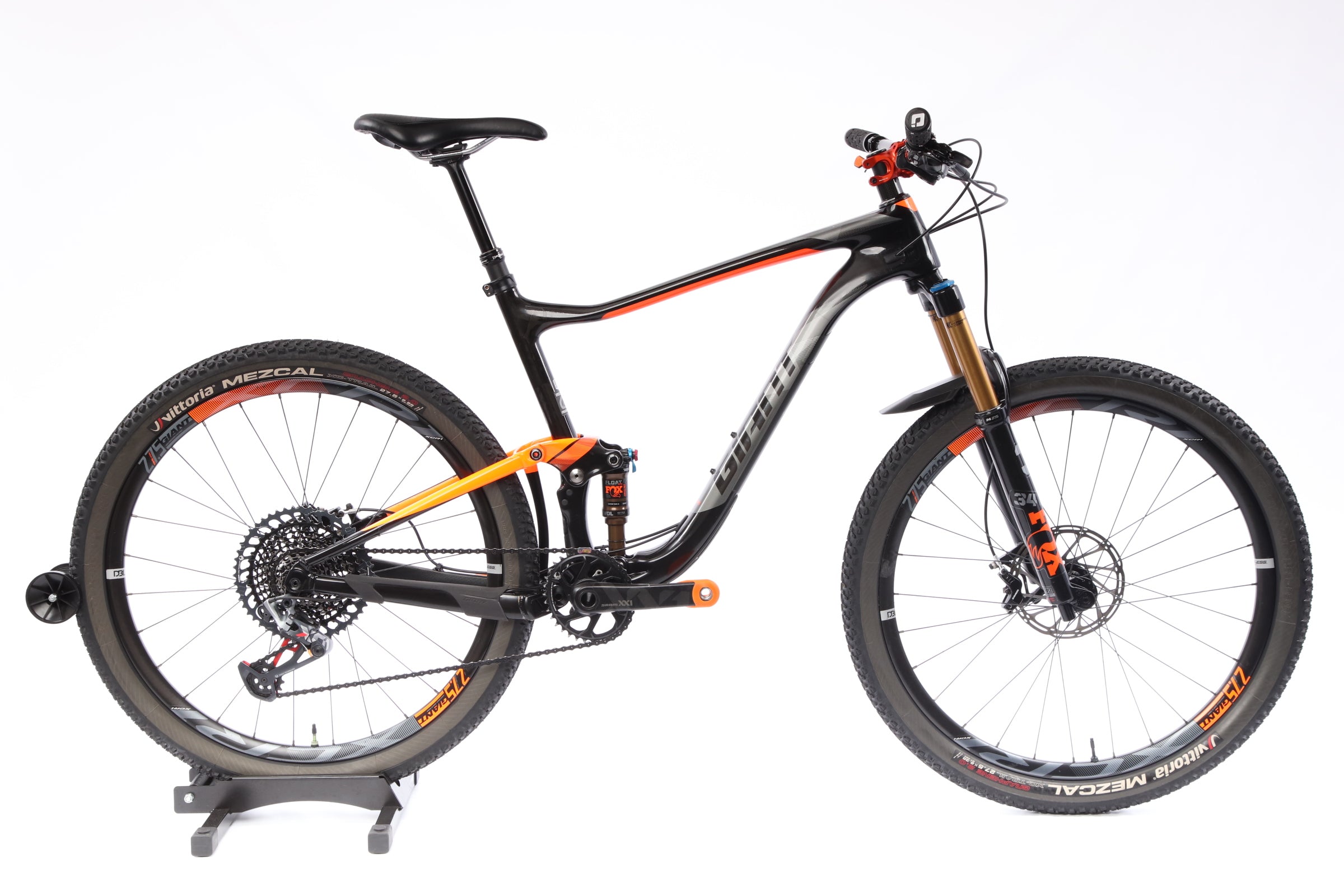 2015 giant shop anthem 27.5