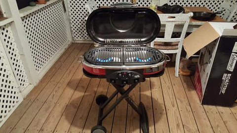 Test your grill to ensure a hassle-free tailgate season