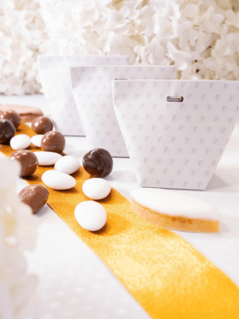 Assortiment de chocolats – Puyricard