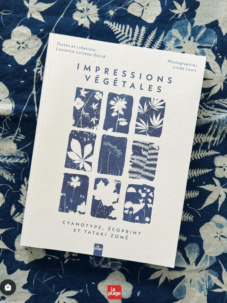 Impressions végétales – Éditions de la plage