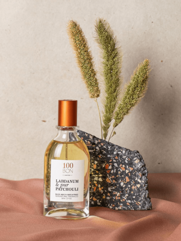 Parfum au Patchouli – 100Bon