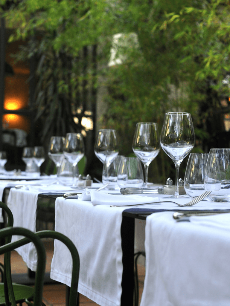 Restaurant le petit jardin – Montpellier