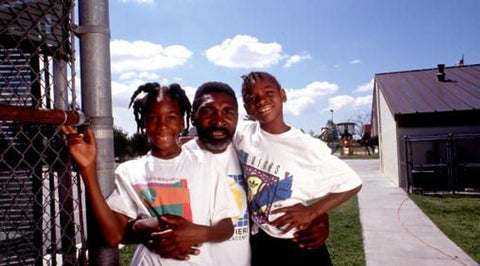 Venus Williams and Family