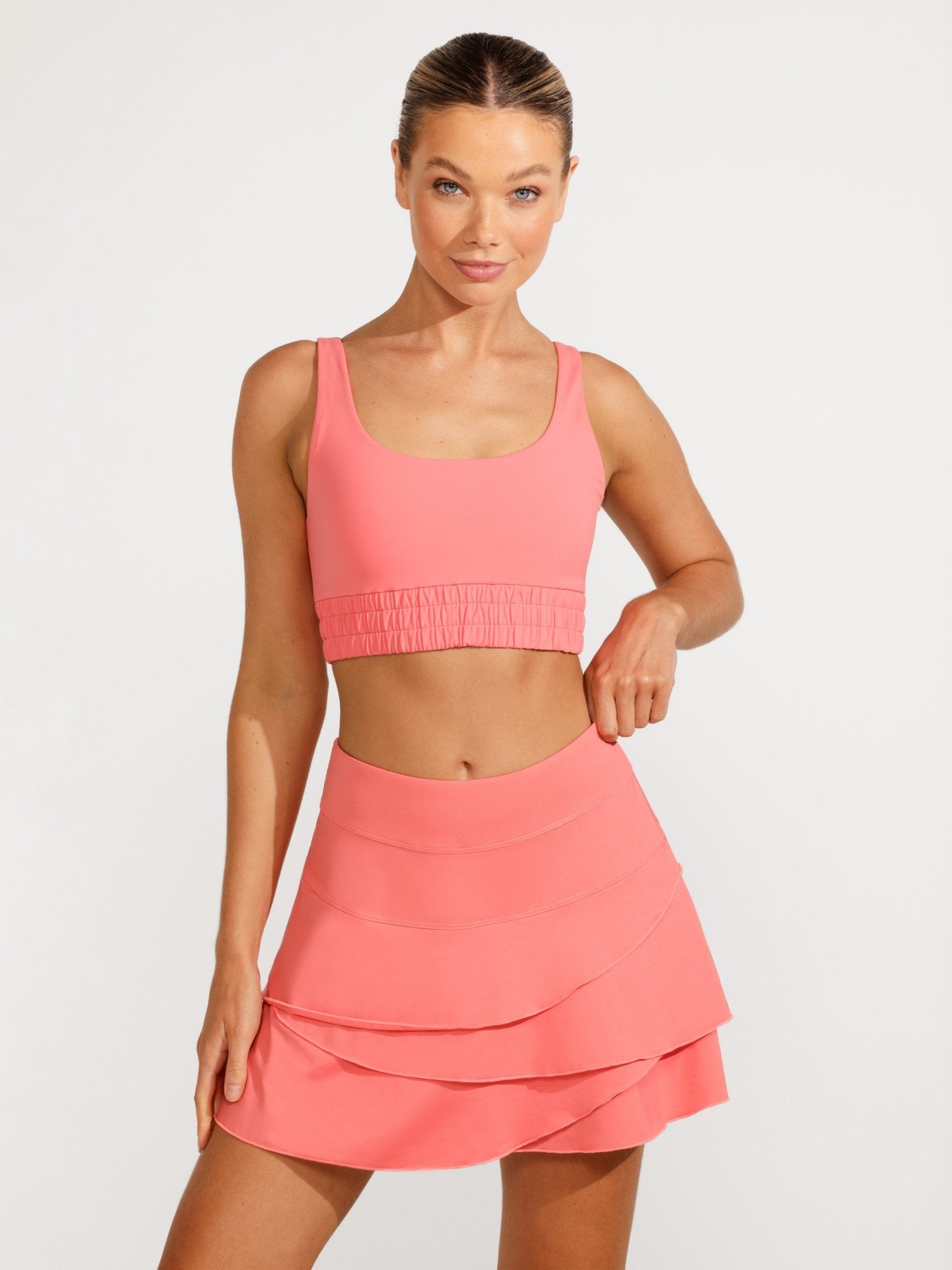 Cosmos Quick-Dry Tennis Skirt - EleVen by Venus Williams