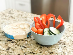 Snack Bowls for managing portion