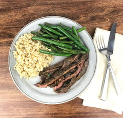 Skirt Steak Recipe