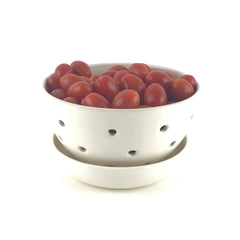 Handmade Berry Bowl Set in Ceramic Clay