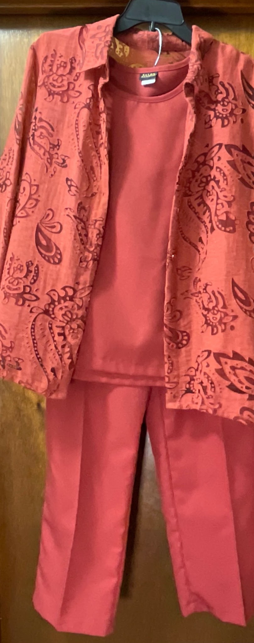 Pant Suit