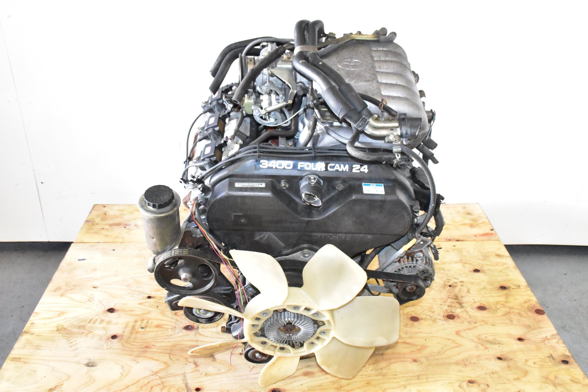 1996-2004 Toyota Tacoma Engine 3.4L V6 JDM 5VZ-FE Motor