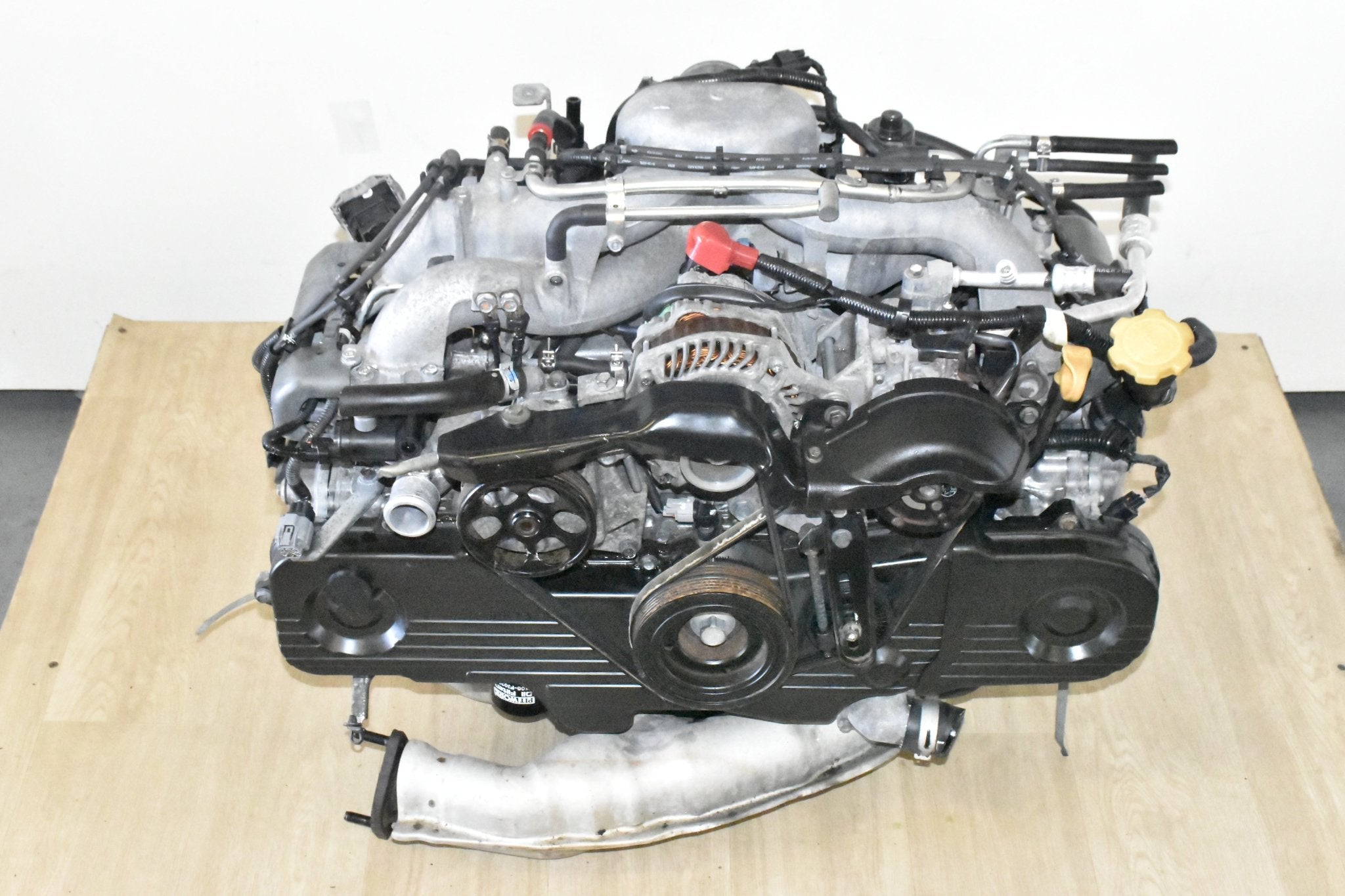 2003-2005 Subaru Baja JDM Engine 2.0L SOHC EJ20 EJ25 Replacement
