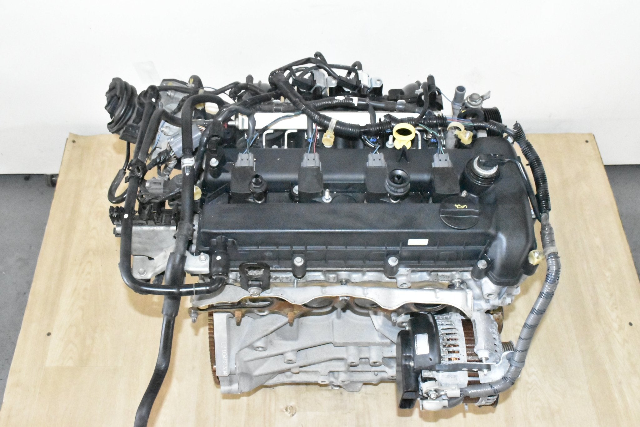 2006 2007 2008 Mazda 6 Engine 2.3L L3VE JDM L3