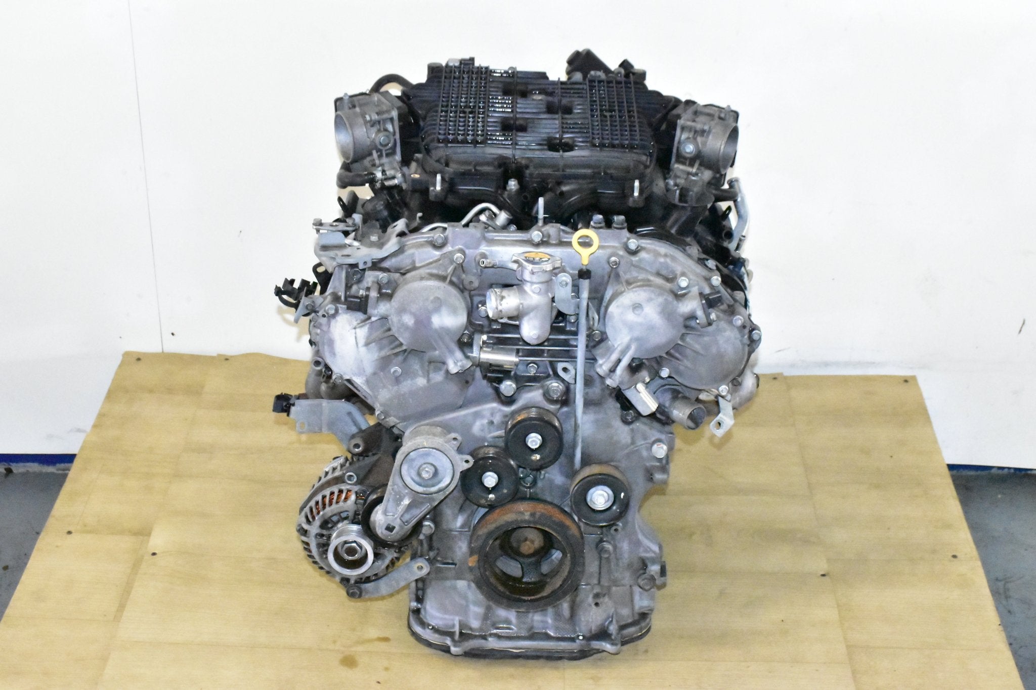 2011-2013 Infiniti M37 AWD 4WD OEM ENGINE 3.7L VQ37VHR