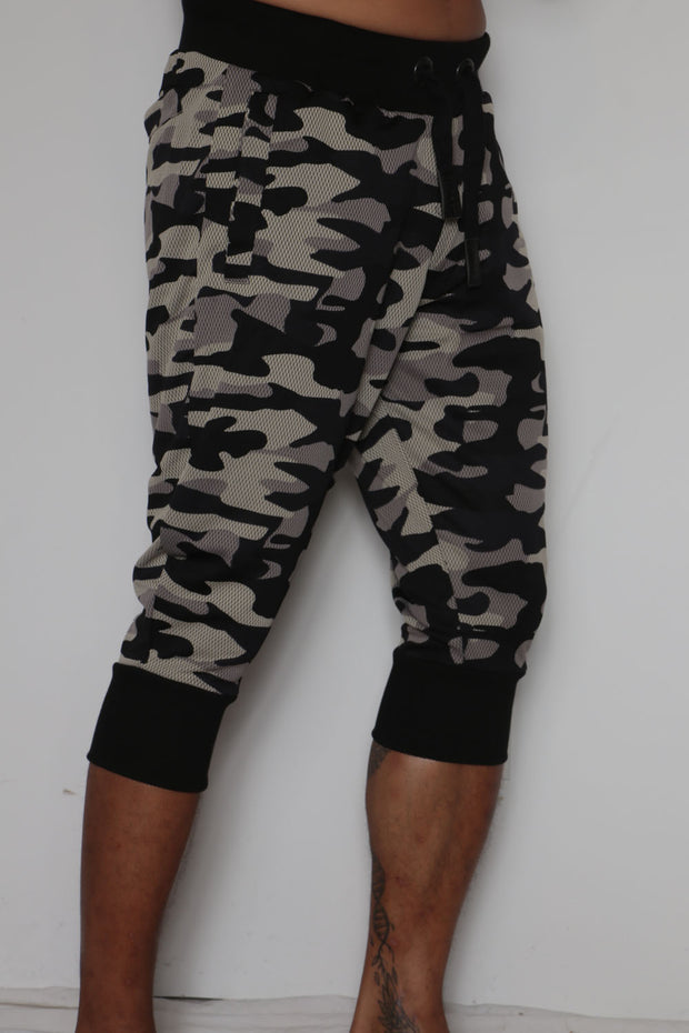 mens mesh joggers