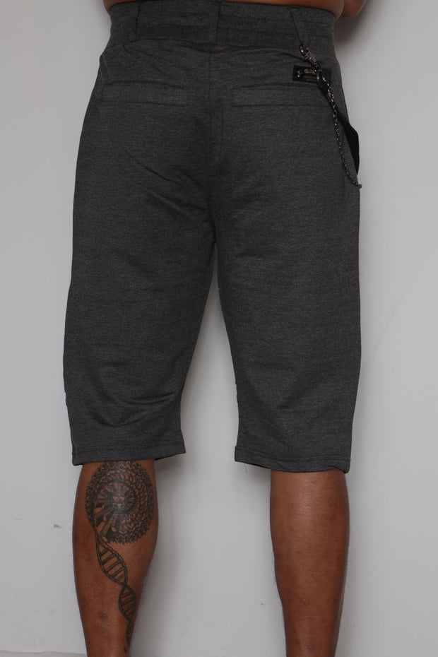 ribbed joggers mens