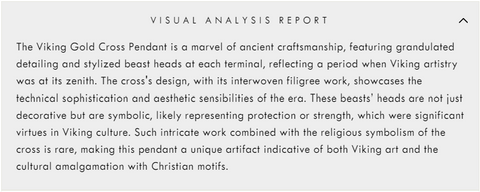 AI Archeology Visual Analysis