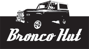 The Bronco Hut Parts Services Restoration Of Early Ford