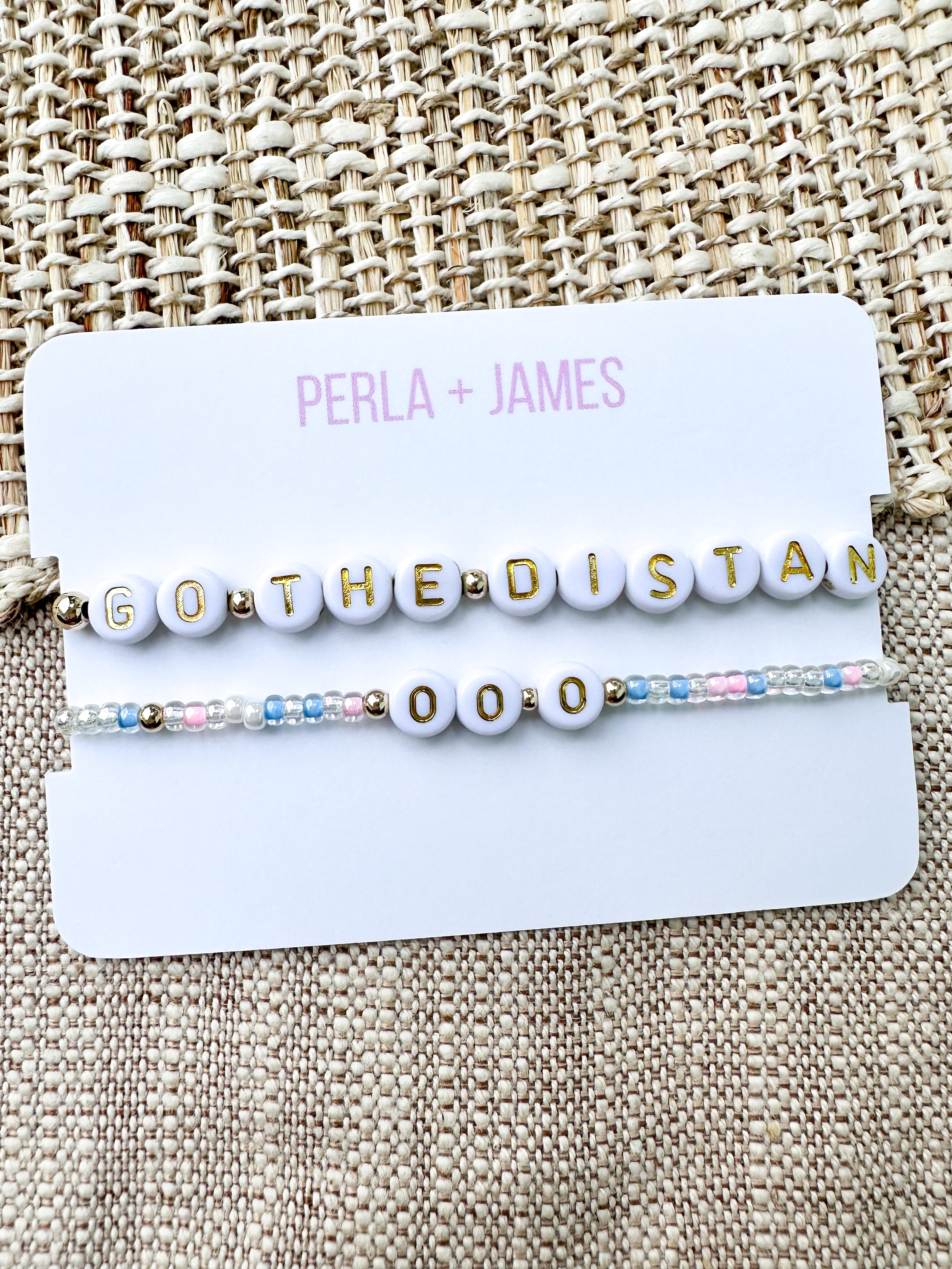 Perla + James cover image