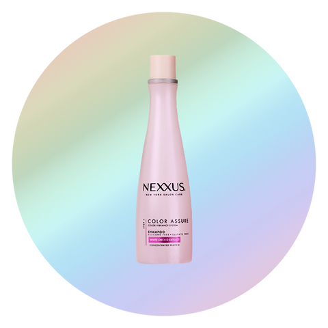 Nexxus Color Assure Shampoo and Conditioner