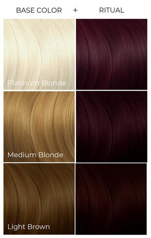Best Af Shades For Unbleached Hair Arctic Fox Dye For A Cause