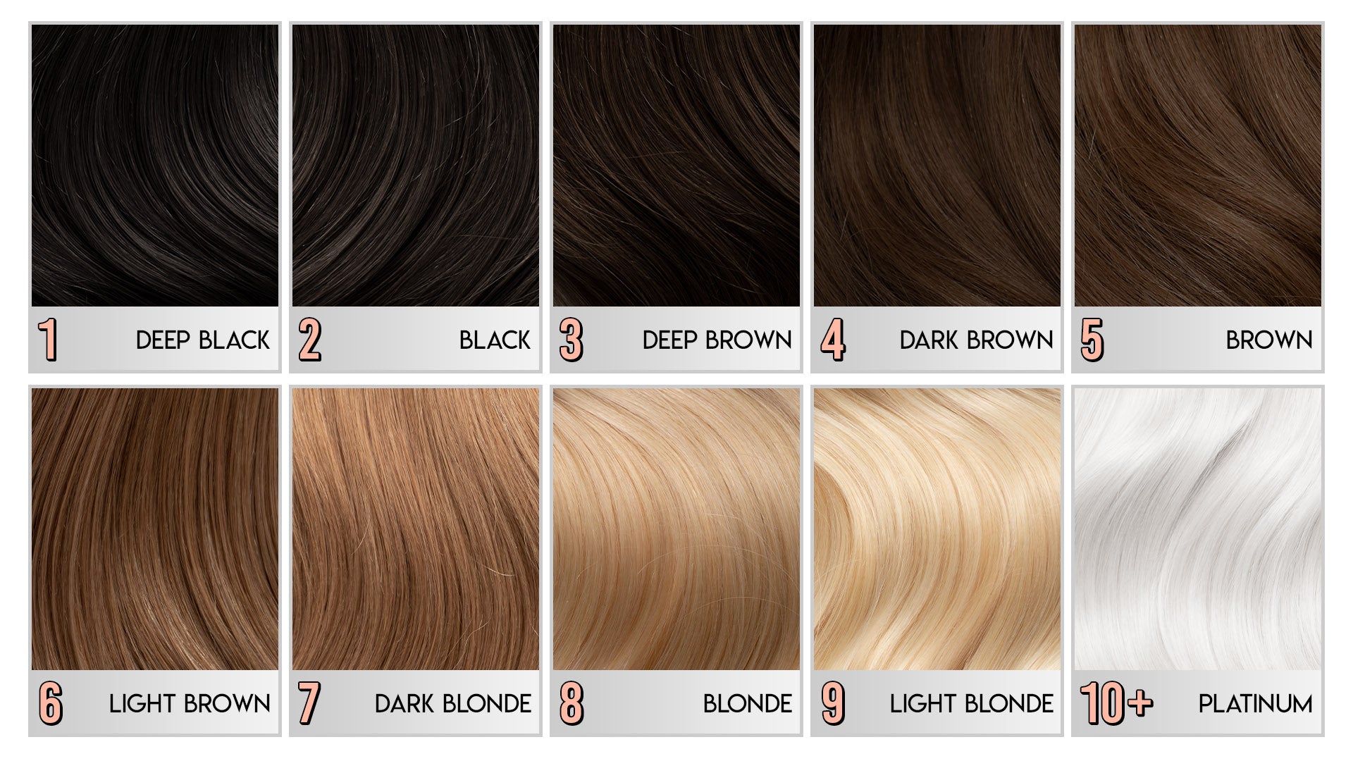 5. Blonde Hair Color Chart: Shades and Tips for Going Blonde - wide 10