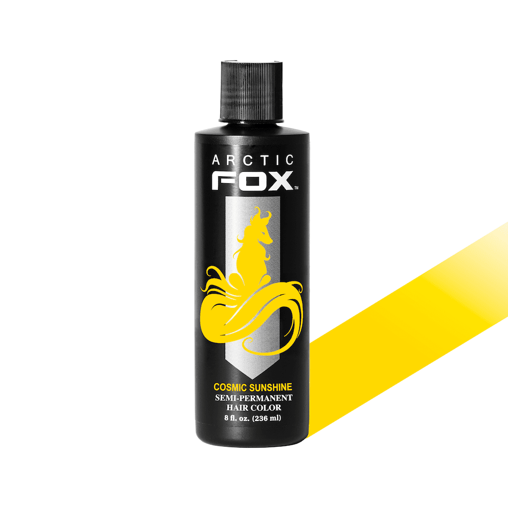 Cosmic Sunshine – Arctic Fox - Dye For A Cause