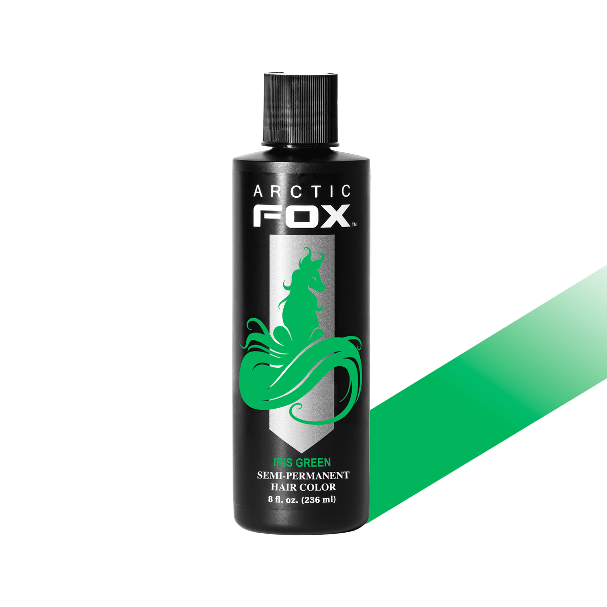 Iris Green – Arctic Fox - Dye For A Cause