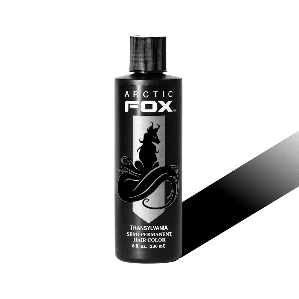 Transylvania Black Arctic Fox Dye For A Cause