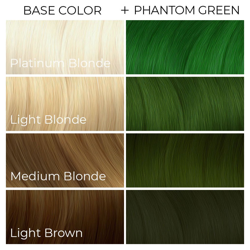 Beauty And The Beast Prom Green Hair Dye On Brown Hair