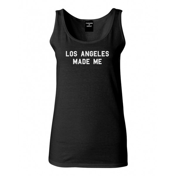 Los Angeles Made Me Tank Top