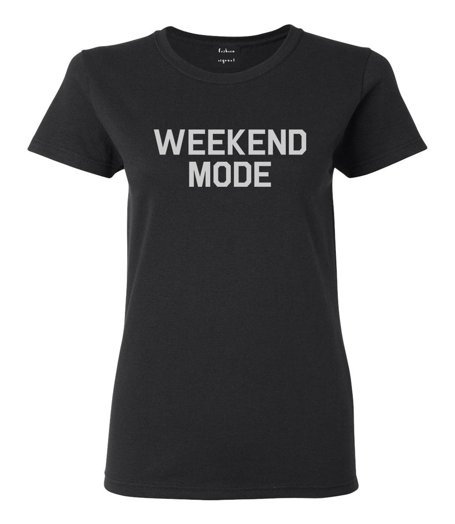 Weekend Mode Vacay T-Shirt by Fashionisgreat – FashionIsGreat