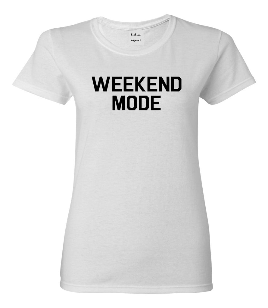 Weekend Mode Vacay T-Shirt by Fashionisgreat – FashionIsGreat