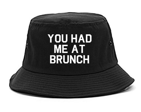 You Had Me At Brunch Food Bucket Hat by Fashionisgreat – FashionIsGreat