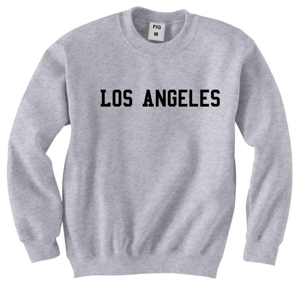 schreeuw verlegen het winkelcentrum Los Angeles Sweatshirt – FashionIsGreat