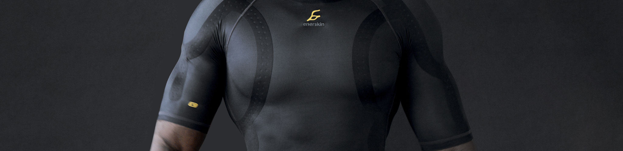 E70 Compression Clothing for Men by Enerskin