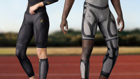 3 Benefits of Wearing Compression Shorts – Enerskin