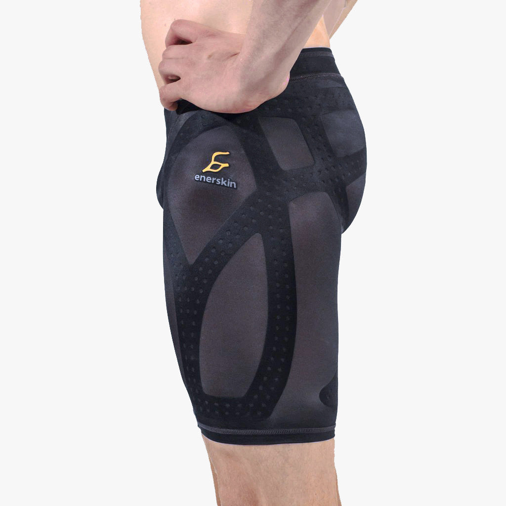 Download E70 Men's Compression Shorts by Enerskin