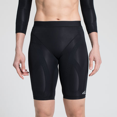 Do Compression Shorts Help with Hip Pain? Feature Enerskin E75 Compres