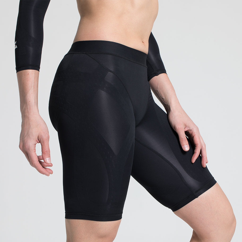 E75 Women's Compression Shorts - Enerskin product image