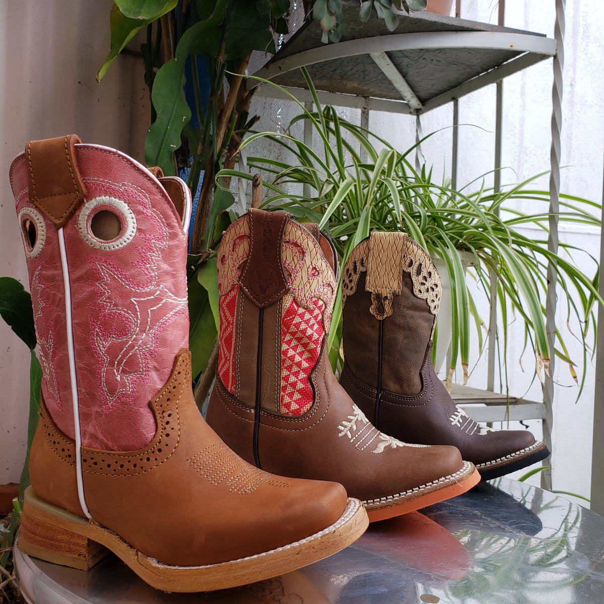 cazar Cartas credenciales candidato Botas Vaqueras para Niños y Niñas – Tagged "rodeo boots" – Bota Exotica  Western Wear - Amor Sales Store