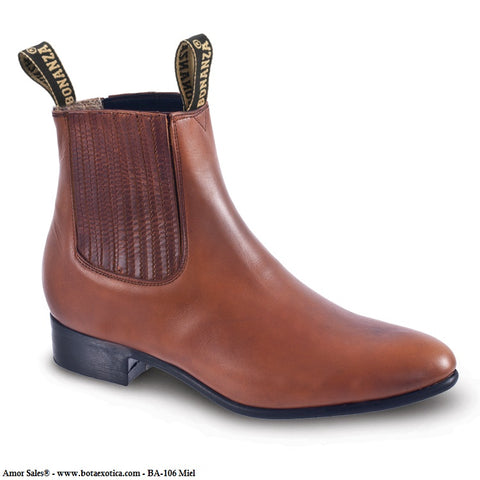 Botines para Hombre / Men's Paddock Boots – Bota Western Wear - Amor Sales Store