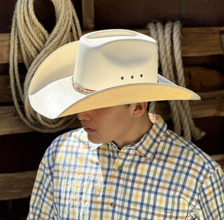 100X Segundos - Sombreros Vaqueros para Hombre - Western Hats for Men – Exotica Western Wear - Amor Sales Store