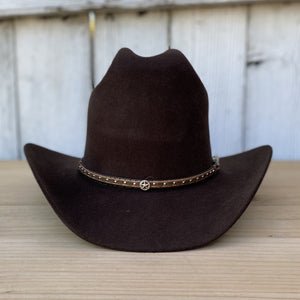 Persona a cargo del juego deportivo Puntero Impresionante 20X Dos Carnales Cafe - Texanas Para Hombre - Felt Cowboy Hats for Men –  Bota Exotica Western Wear - Amor Sales Store