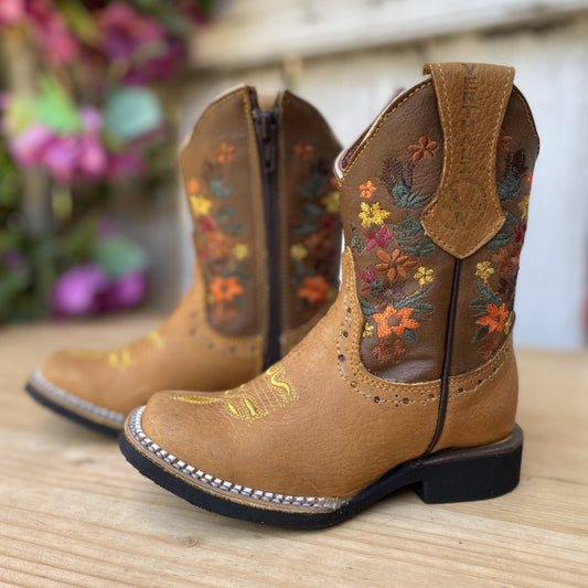 Bota El Carril Niño Unisex Miel – La Casa del Vaquero