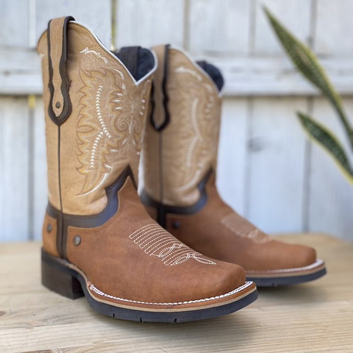 Botas para Hombres – Bota Western Wear - Amor