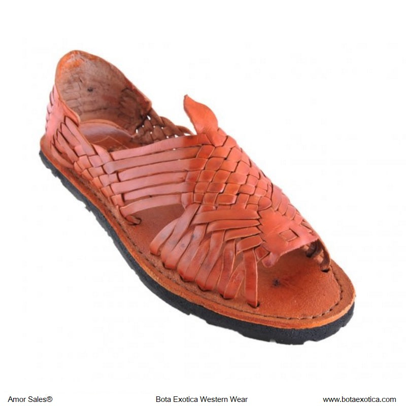 BA-Tradicional - Huaraches para Hombres – Bota Exotica Western Wear - Amor  Sales Store