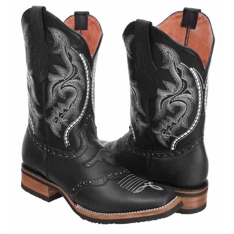 JB-030 - Botas de Rodeo para Hombre - Rodeo Boots for Men – Bota Wear - Amor Sales Store