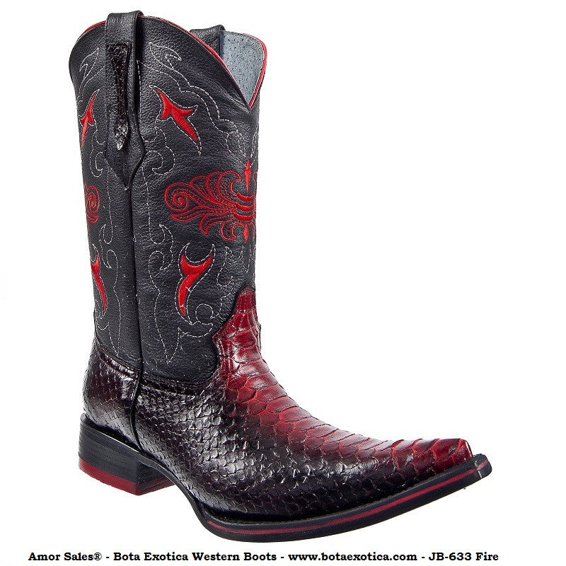 argumento Consumir cobre JB-633 - Botas Vaqueras Exoticas para Hombre - Exotic Boots for Men – Bota  Exotica Western Wear - Amor Sales Store