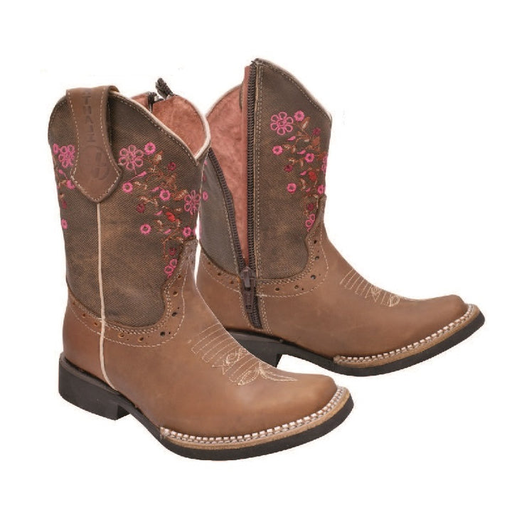 botas para niñas vaqueras