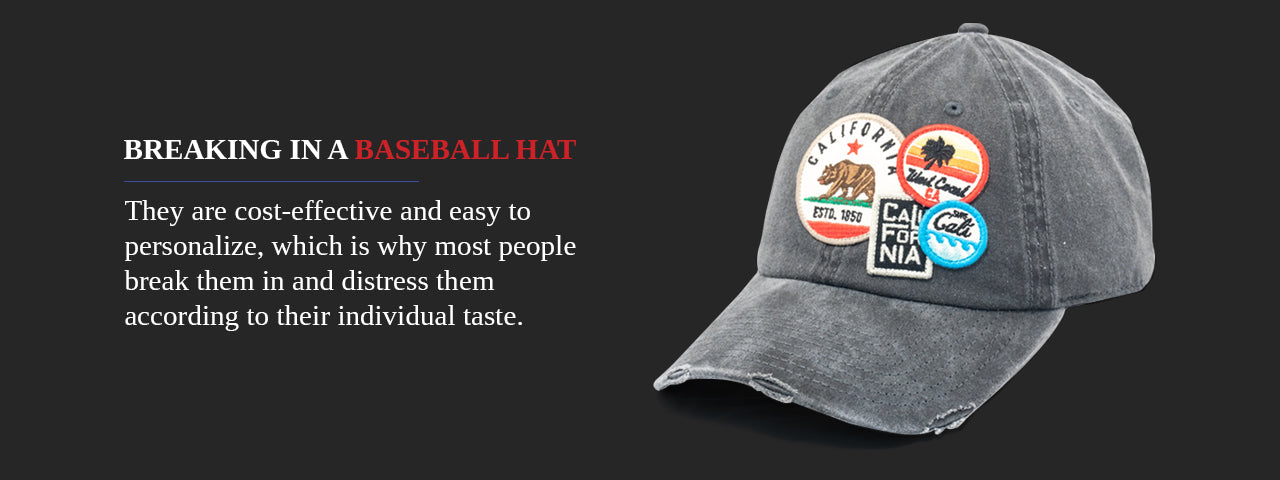 baseball hat